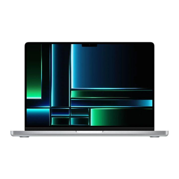 Apple Macbook Pro: 14-Inch M2 Pro Chip With 10-Core CPU And 16-Core GPU, 512GB Silver | MPHH3AB/A