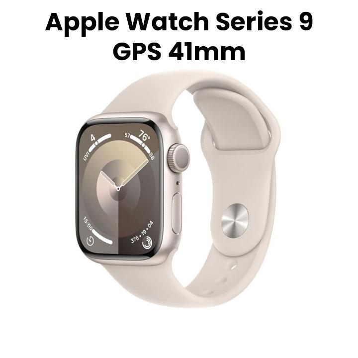Apple Watch Series 10 (GPS) - 42mm シルバー（Apple 若き Watch 10  