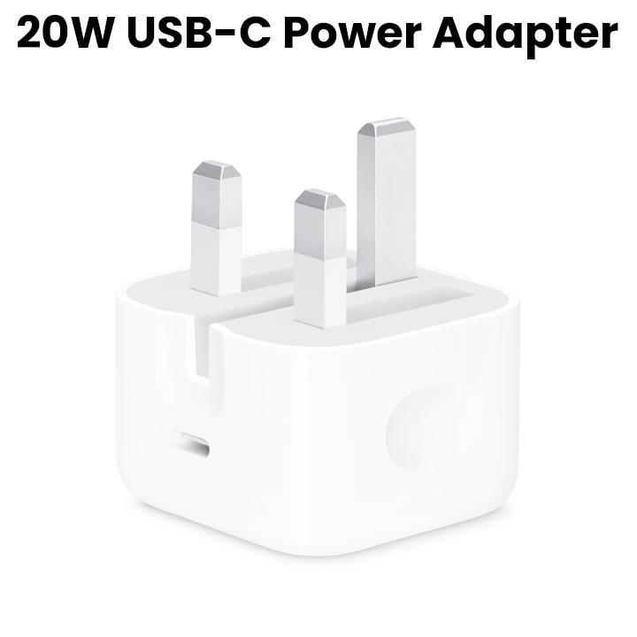 Apple USB-C 20W Power Adapter | MUVT3B/A