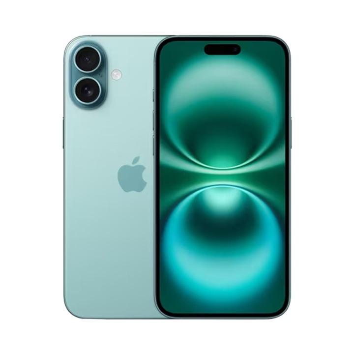 Apple iPhone 16 Plus 128GB - Teal | MXVF3AE/A