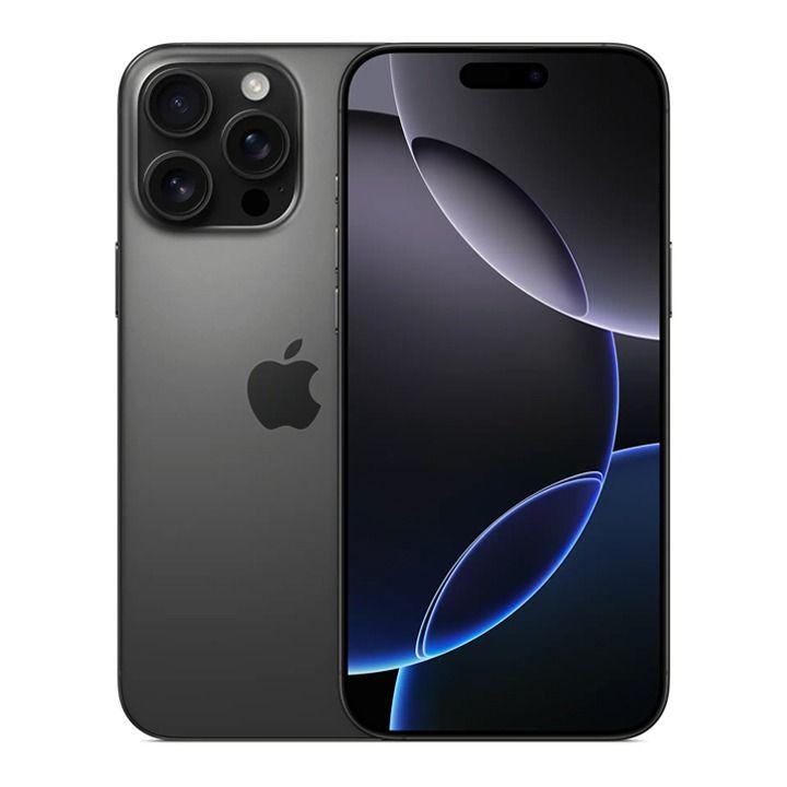 Apple iPhone 16 Pro 256GB Black Titanium | MYN33AE/A