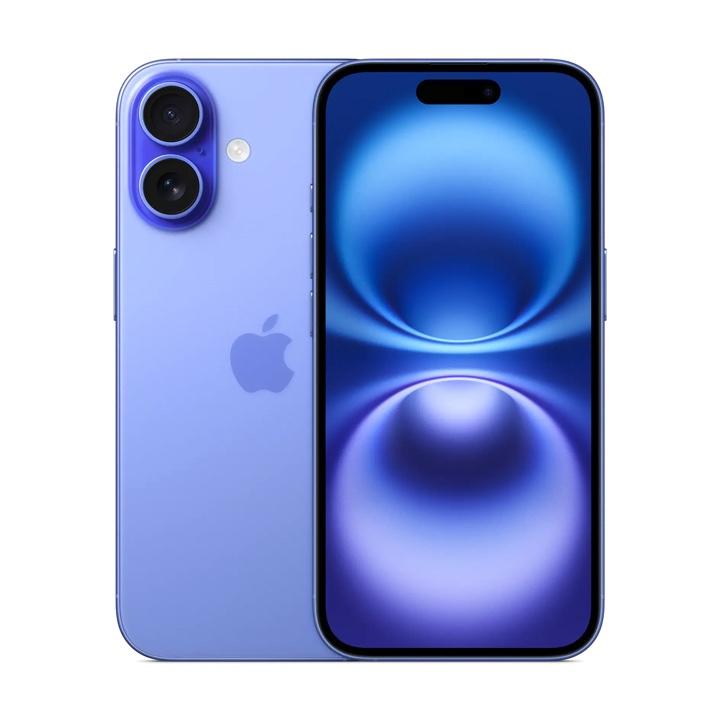 Apple iPhone 16 128GB 6.1 Inch Ultramarine | MYDU3AE/A