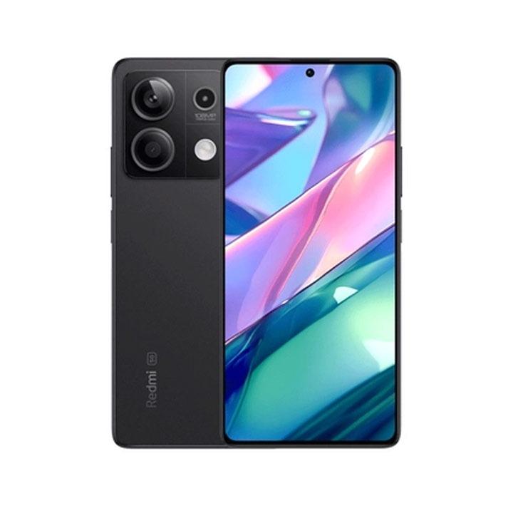 Xiaomi Redmi Note 13 5G Smartphone - 8GB RAM, 256GB ROM, Graphite Black