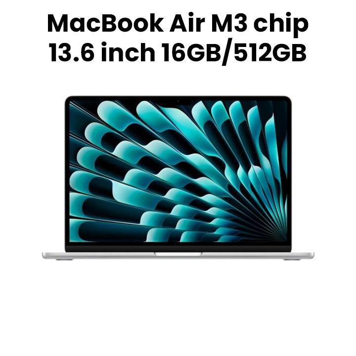充放電回数5回】Apple MacBook Air 13インチ M3 2024 MC8H4J/A ノートPC