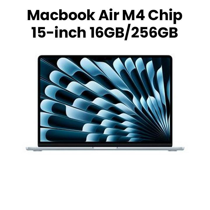 Buy Apple 15-inch MacBook Air: Apple M4 chip with 10-core CPU and 
