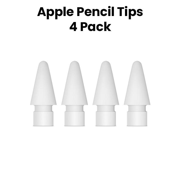 Apple Pencil Tips - 4 Pack |MX763ZM/A