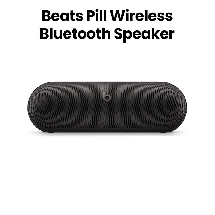 Beats Pill Portable Wireless Speaker – Matte Black | MW443AE/A  