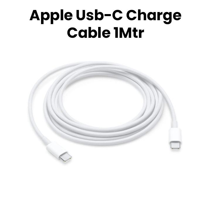 Apple USB-C to USB-C Cable - 1M |MM093
