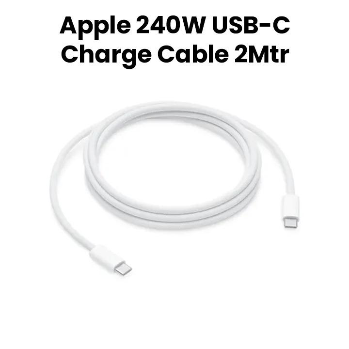 Apple 240W USB-C Charge Cable - 2M |MU2G3ZM/A