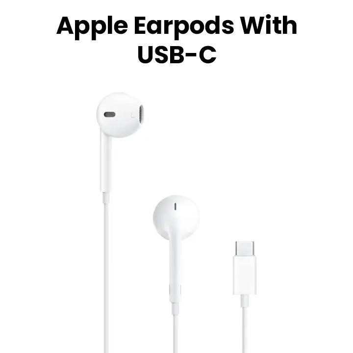 Apple EarPods with USB-C |MYQY3ZM/A