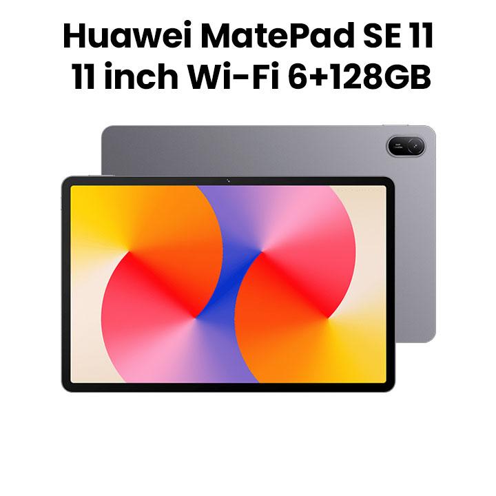 Huawei MatePad SE 11 11.0 Inch WiFi Only 6GB+128GB Nebula Grey - 2025 