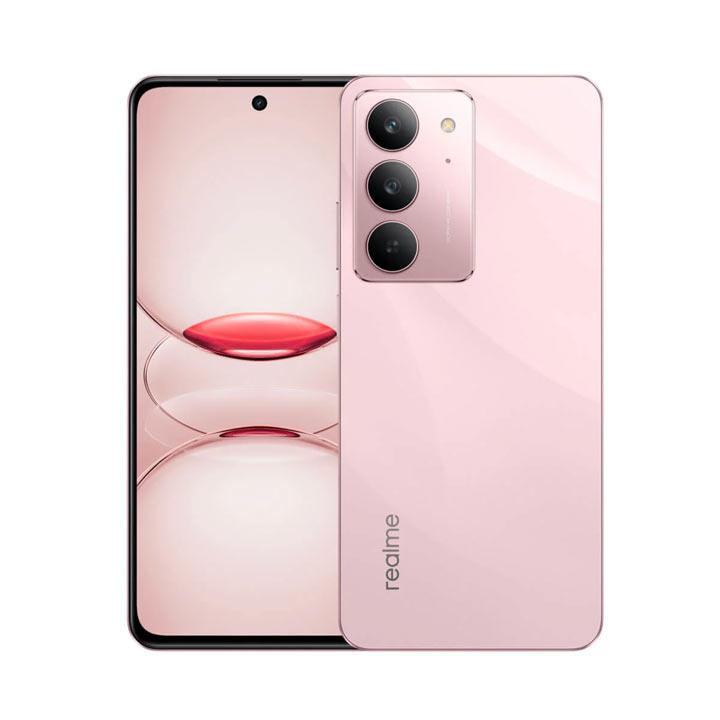 Realme C75X LTE Smartphone 8GB/256GB – Coral Pink | RMX5020-C75X8256CP