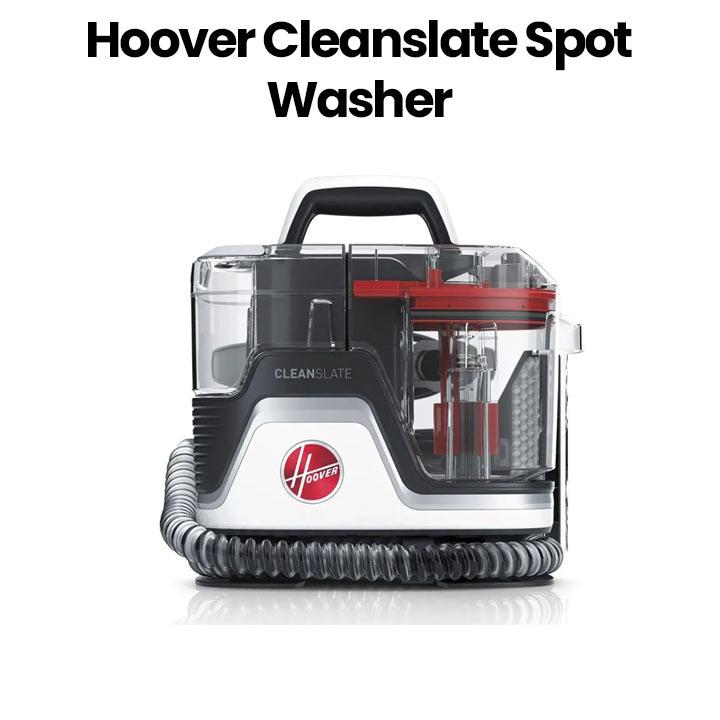 Hoover CleanSlate Spot Stain Remover – Black | CDSW-MPME
