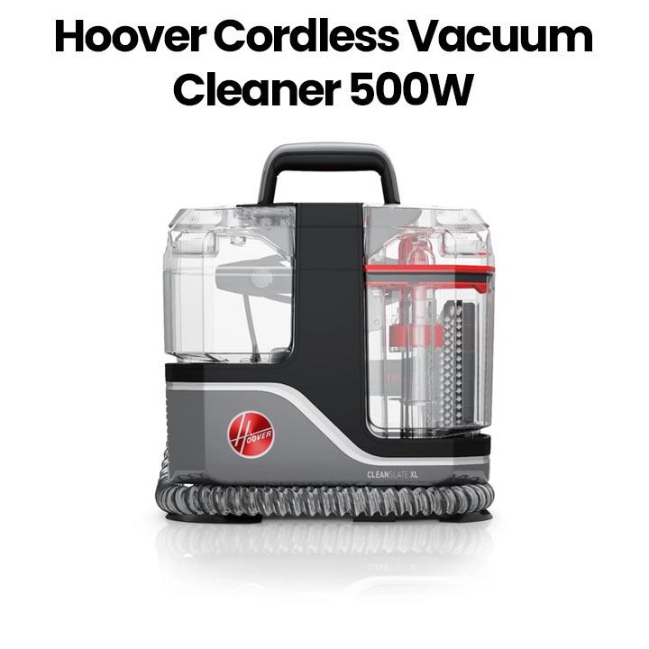 Hoover CleanSlate XL Spot Cleaner with Self-Clean System – Black | CDSW-MSME