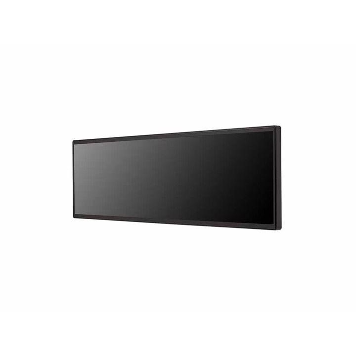 LG 37-Inch Stretch Digital Signage – Black | 37BH7N-H