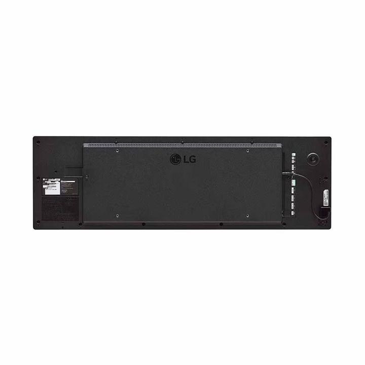 LG 37-Inch Stretch Digital Signage – Black | 37BH7N-H