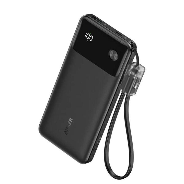 Anker PowerBank 22.5W 10000mAh - Black | A1388H11