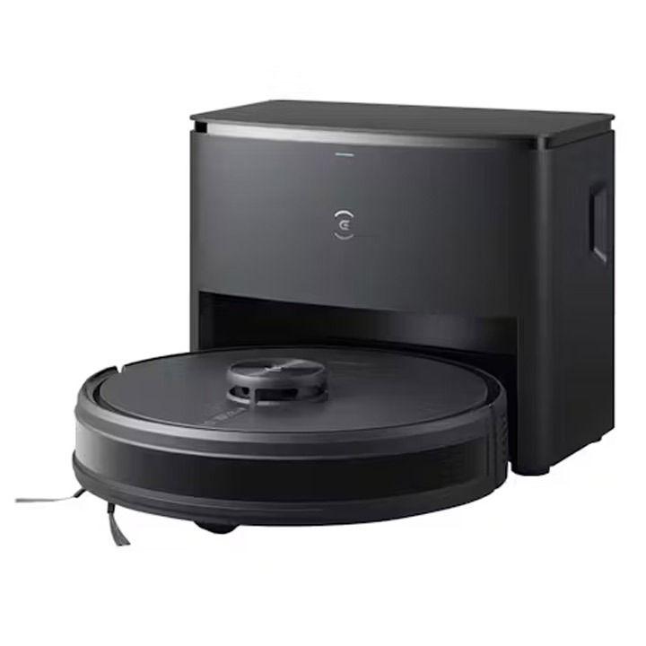 Ecovacs Y1 Pro Robotic Vacuum Cleaner - Black | DLX32