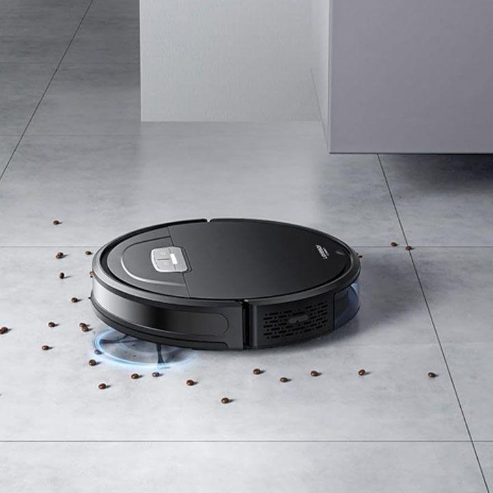 Laresar Evol 3 Robot Vacuum Cleaner- Black | EVOL-3