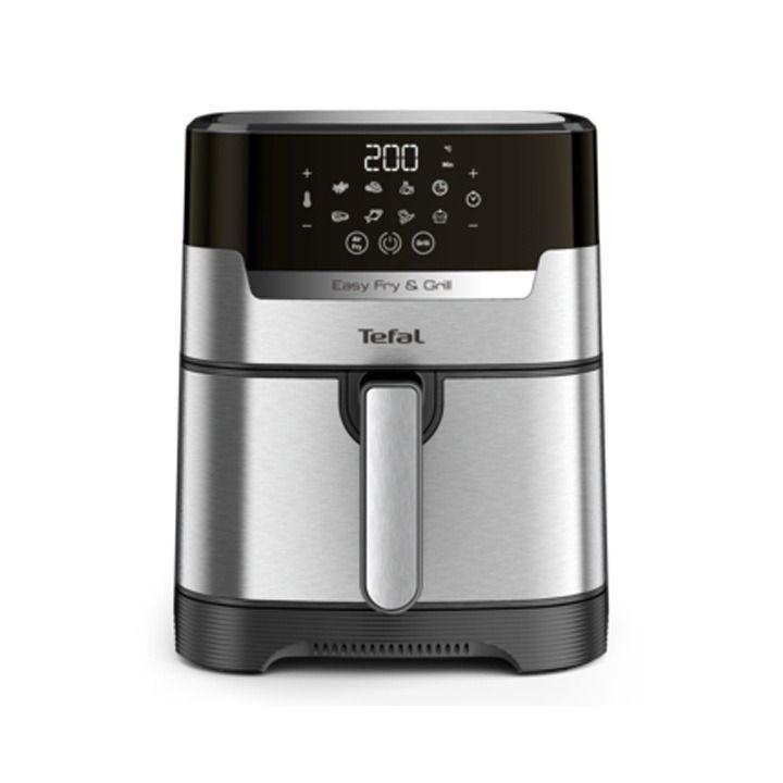 Tefal Easyfry & Grill 2-in-1 Precision+ Digital Air Fryer 4.1L | EY505D27