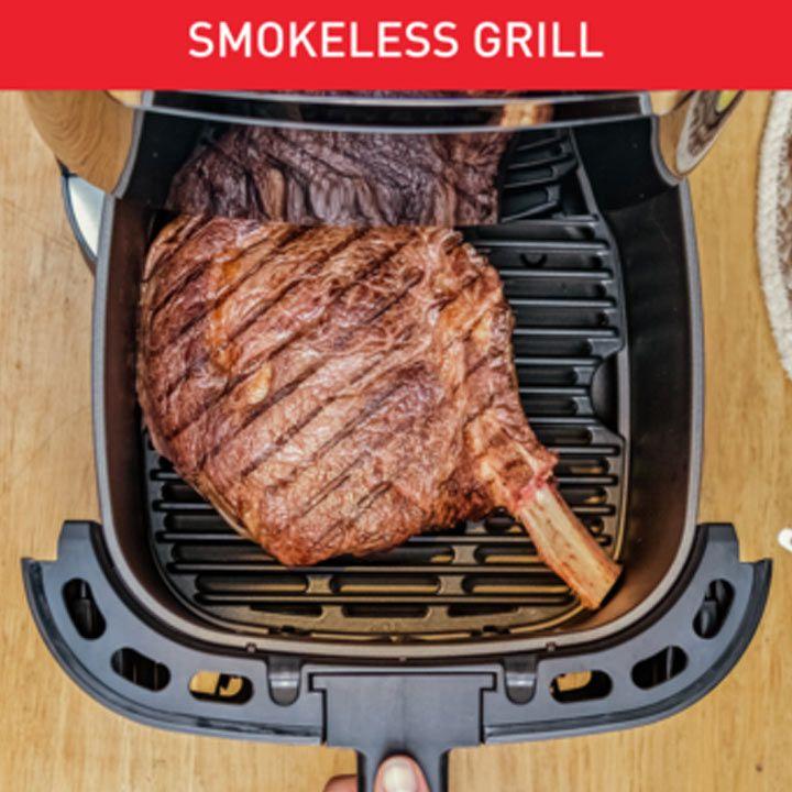 Tefal Easy Fry & Grill XXL Air Fryer Inox | EY801D27