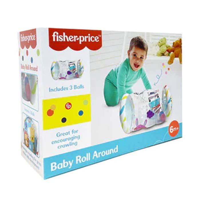 FisherPrice Baby Roll Around - Multi-Color|FSPF1003
