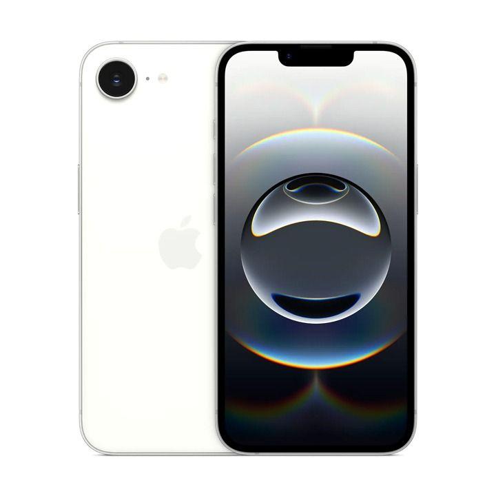 Apple iPhone 16E 256GB - White