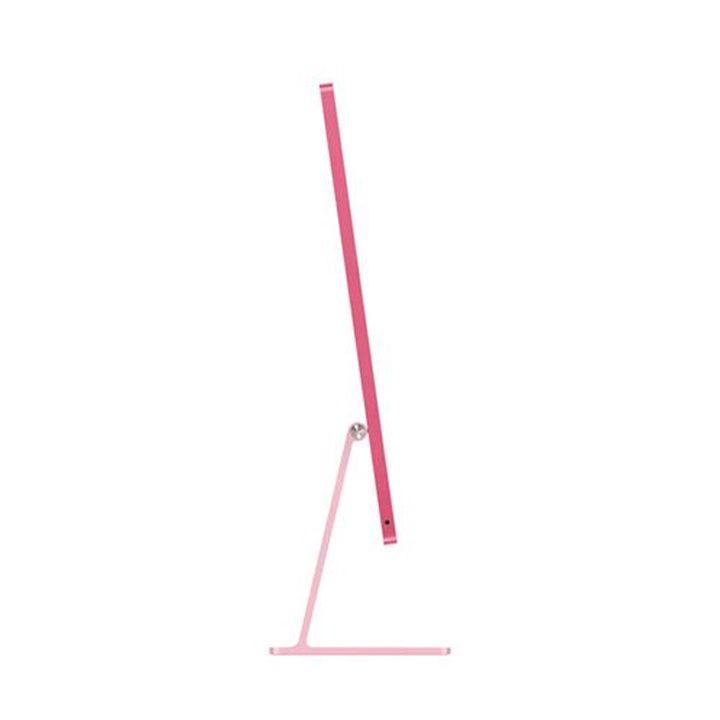 آي ماك ٢٤ إنش بشاشة ريتينا ٤٫٥ كيه: شريحة آبل إم ٤ بمعالج ١٠ نوى ومعالج رسومي ١٠ نوى، ٢٤ جيجابايت، ٥١٢ جيجابايت إس إس دي - وردي | MD2U4ZS/A