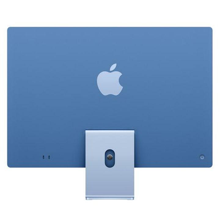 Apple 24-inch iMac with Retina 4.5K display: Apple M4 chip with 8-core CPU and 8-core GPU, 16GB, 256GB SSD - Blue |MWUF3ZS/A