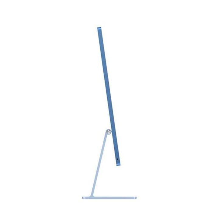 Apple 24-inch iMac with Retina 4.5K display: Apple M4 chip with 8-core CPU and 8-core GPU, 16GB, 256GB SSD - Blue |MWUF3ZS/A