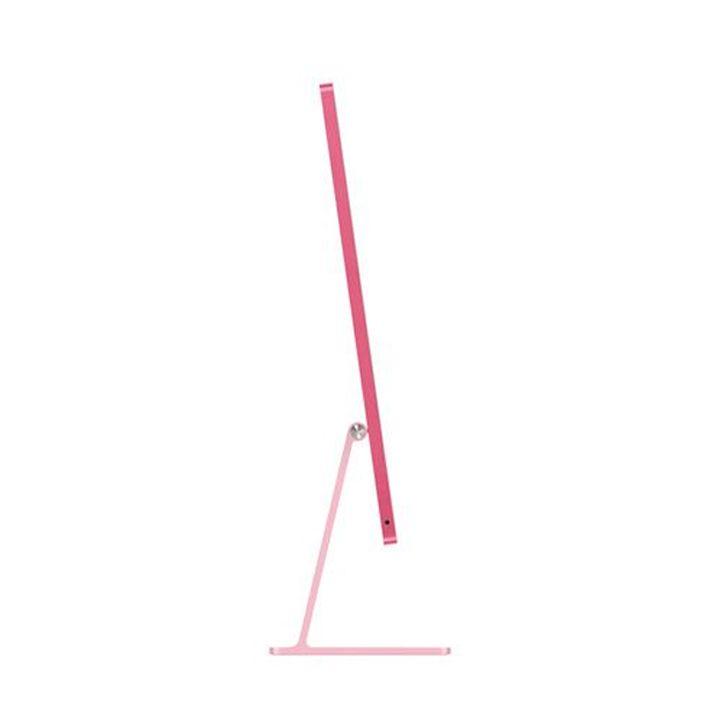 Apple 24-inch iMac with Retina 4.5K display: Apple M4 chip with 8-core CPU and 8-core GPU, 16GB, 256GB SSD - Pink |MWUG3AB/A