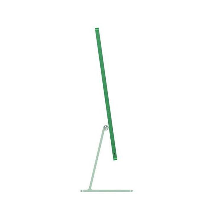 آي ماك ٢٤ إنش بشاشة ريتينا ٤٫٥ كيه: شريحة آبل إم أربعة مع معالج ١٠ نوى ورسومي ١٠ نوى، ذاكرة ١٦ جيجابايت، قرص إس إس دي بسعة ٢٥٦ جيجابايت - أخضر | MWUY3ZS/A