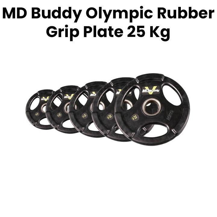 25kg Olympic Plate MD1018