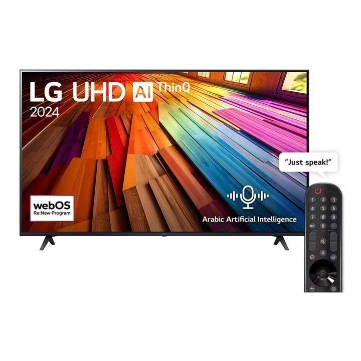 LG 55" UHD 4K Smart TV | 55UT80006LA