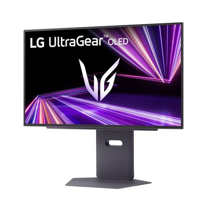 LG 27'' UltraGear™ OLED 480Hz QHD gaming monitor, 0.03ms (GtG), DP 2.1, DisplayHDR True Black 400 | 27GX790A-B