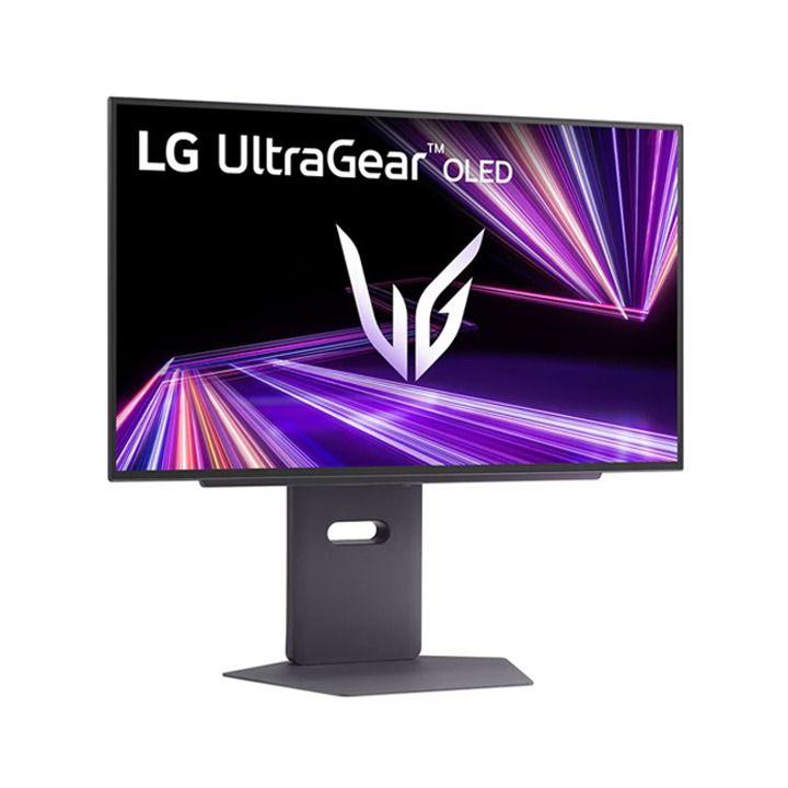 LG 27'' UltraGear™ OLED 480Hz QHD gaming monitor, 0.03ms (GtG), DP 2.1, DisplayHDR True Black 400 | 27GX790A-B