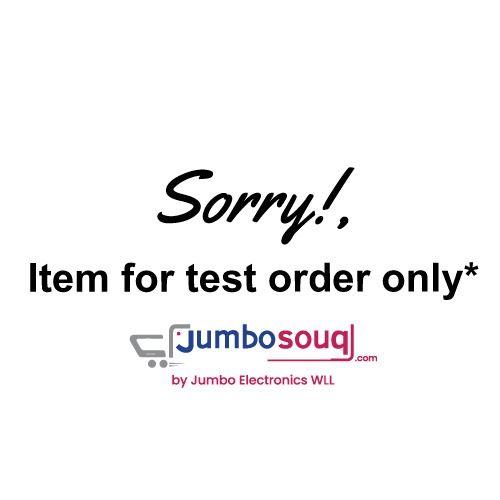 24 HRS TEST ORDER ITEM
