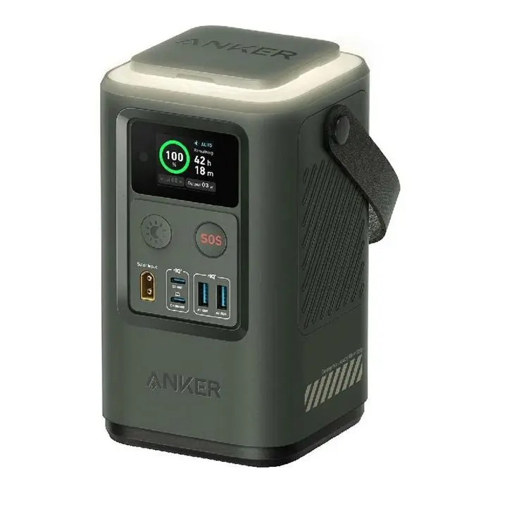 Anker 548 192Wh PowerCore Reserve up to 60W - Sprout Green | A1294H61