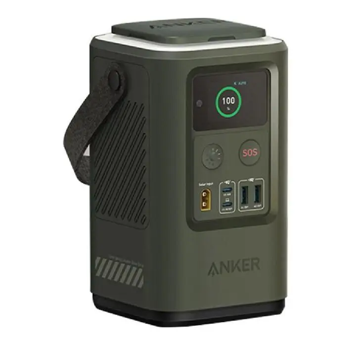 Anker 548 192Wh PowerCore Reserve up to 60W - Sprout Green | A1294H61
