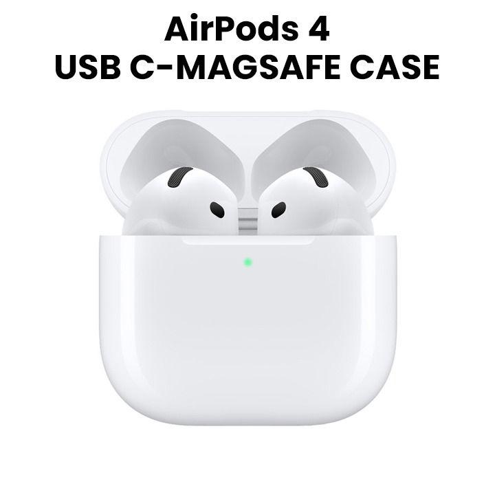 Apple AirPods 4 |MXP63ZE/A