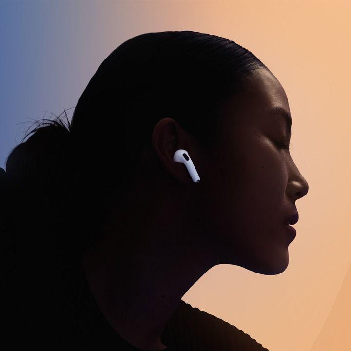 Apple AirPods 4 |ZEE