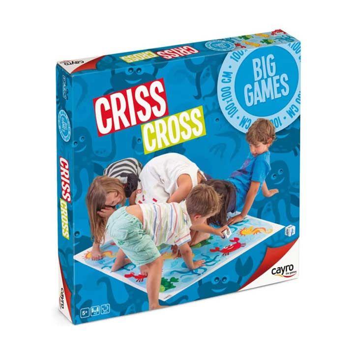 Cayro Giant Criss Cross Game|CYR162