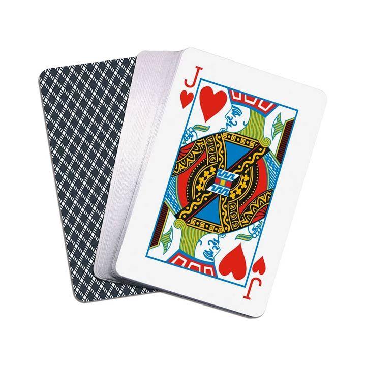Cayro Poker Cards 100% Plastic|CYR5505