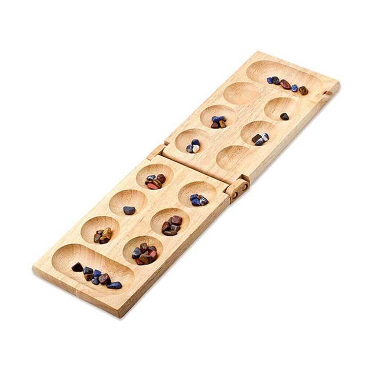 Cayro Wooden Mancala Activity Game|CYR620