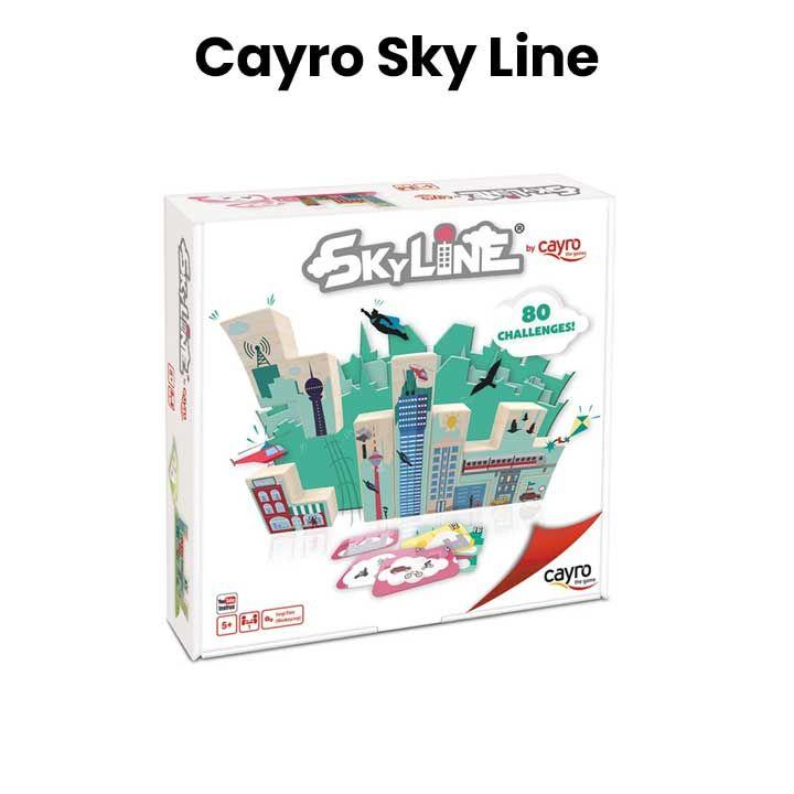 Cayro Sky Line|CYR7071