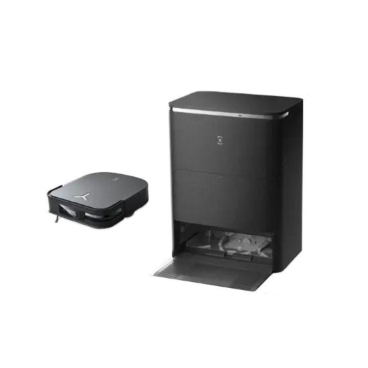 Ecovacs X2 Omni Robotic Vacuum Cleaner - Black | DEX86