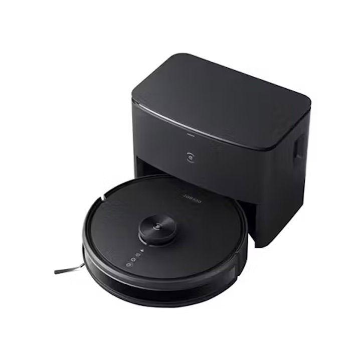 Ecovacs Y1 Pro Robotic Vacuum Cleaner - Black | DLX32