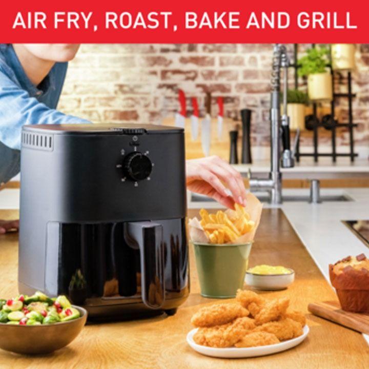 Tefal Easyfry Essential Air Fryer 3.5L EY130 | EY130840