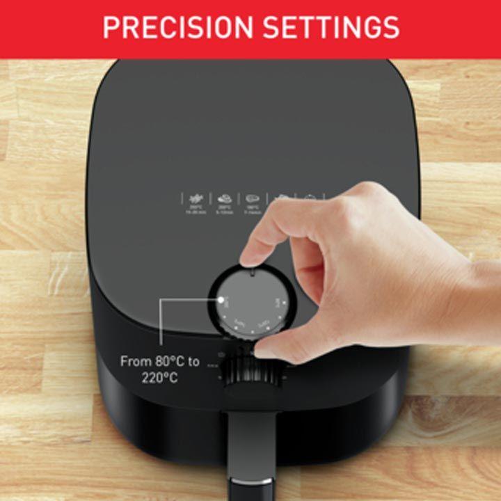 Tefal Easyfry Essential Air Fryer 3.5L EY130 | EY130840