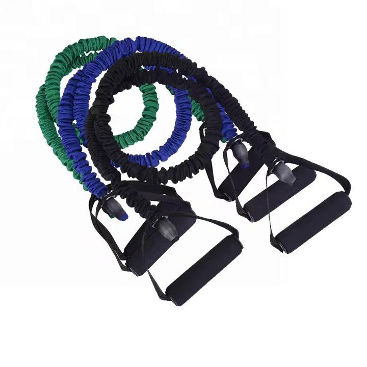 Training Kit Blue/Green/Black